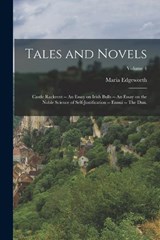 Tales and Novels - Maria Edgeworth - 9781018214733
