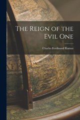 The Reign of the Evil One - Charles Ferdinand Ramuz - 9781018260358