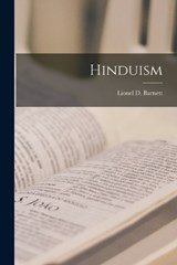 Hinduism - Barnett Lionel D (Lionel David) - 9781018277585