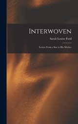 Interwoven - Sarah Louise Ford - 9781018372136
