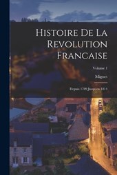 Histoire De La Revolution Francaise