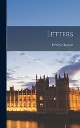 Letters - Frédéric Ozanam - 9781018549392