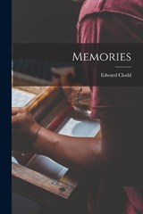 Memories - Edward Clodd - 9781018576572