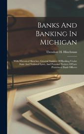 Banks And Banking In Michigan