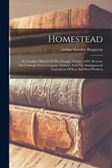 Homestead - Arthur Gordon Burgoyne - 9781018764078
