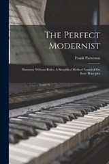 The Perfect Modernist - Frank Patterson - 9781018803487