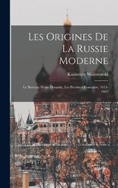 Les Origines De La Russie Moderne