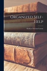 Organized Self-help - Herbert Newton Casson - 9781018887388