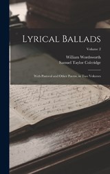 Lyrical Ballads - Samuel Taylor Coleridge ; William Wordsworth - 9781019010341