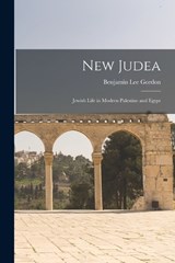 New Judea - Benjamin Lee Gordon - 9781019121580