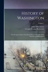History of Washington - Julian Hawthorne ; George Douglas Brewerton - 9781019178805