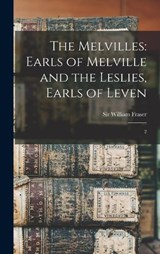 The Melvilles - William Fraser - 9781019259443
