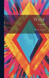 Poise - D Starke - 9781019397572