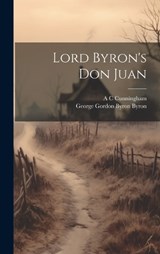 Lord Byron's Don Juan - George Gordon Byron Byron - 9781019405567