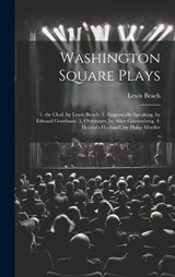 Washington Square Plays - Lewis Beach - 9781019439760