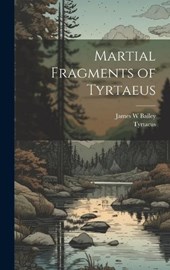 Martial Fragments of Tyrtaeus
