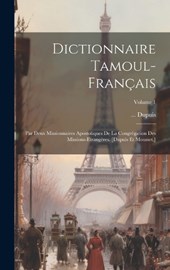 Dictionnaire Tamoul-français