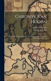 Chronyk Van Hoorn
