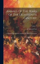 Annals Of The Wars Of The Eighteenth Century