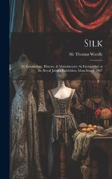 Silk - Thomas Wardle - 9781019586303