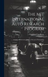 The MIT International Auto Research Program