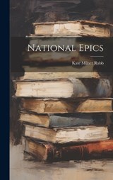 National Epics - Kate Milner Rabb - 9781019634424