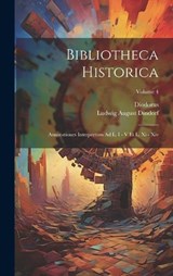 Bibliotheca Historica - Diodorus (Siculus) - 9781019654576