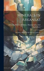 Minerals in Arkansas