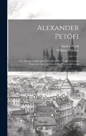 Alexander Petöfi