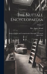 The Nuttall Encyclopaedia - James Wood - 9781019775226
