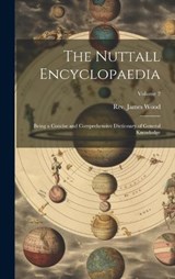 The Nuttall Encyclopaedia - James Wood - 9781019775745