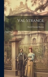 Val Strange - David Christie Murray - 9781019791561