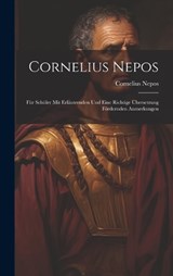 Cornelius Nepos - Cornelius Nepos - 9781019804940