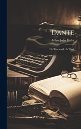 Dante - Arthur John Butler - 9781019806876