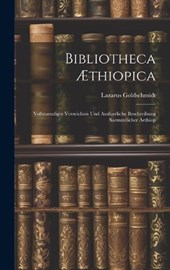 Bibliotheca Æthiopica
