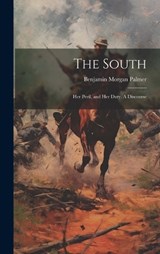 The South - Palmer Benjamin Morgan - 9781019832707