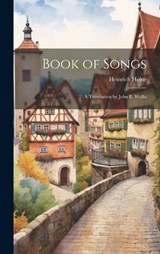 Book of Songs - Heinrich Heine - 9781019903407