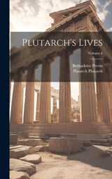 Plutarch's Lives; Volume 8 - Bernadotte Perrin ; Plutarch Plutarch - 9781019914205