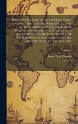 Ridpath's History of the World - John Clark Ridpath - 9781019941621