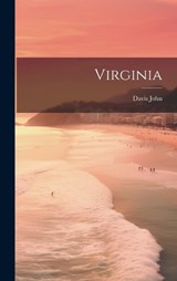 Virginia - Davis John - 9781019990896