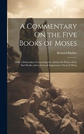 A Commentary On the Five Books of Moses