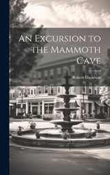 An Excursion to the Mammoth Cave - Robert Davidson - 9781020019241