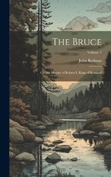 The Bruce - John Barbour - 9781020059049