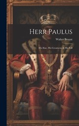 Herr Paulus - Walter Besant - 9781020069093