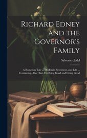 Richard Edney and the Governor's Family