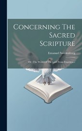 Concerning The Sacred Scripture