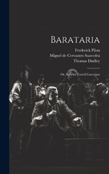 Barataria - Frederick Pilon ; Thomas Dudley - 9781020198366