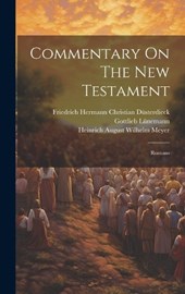 Commentary On The New Testament