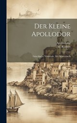 Der Kleine Apollodor - Apollodorus (of Athens ) ; M Rothert - 9781020225659