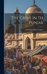 The Crisis in Th Punjab - Frederick Henry Cooper - 9781020258817